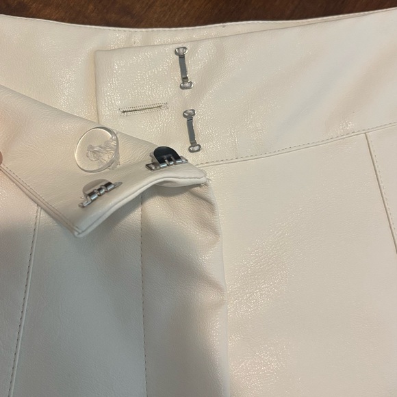 TCEC leather Shorts - Picture 4 of 7